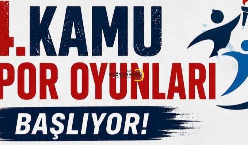 Bitlis’te 4. Kamu Spor Oyunları Başlıyor!