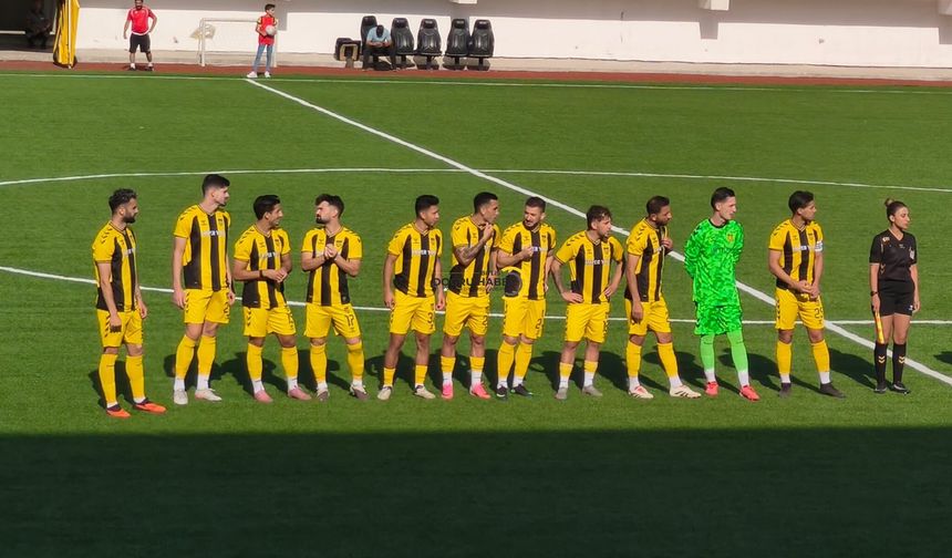 Bitlis Spor’da hedef 3 puan