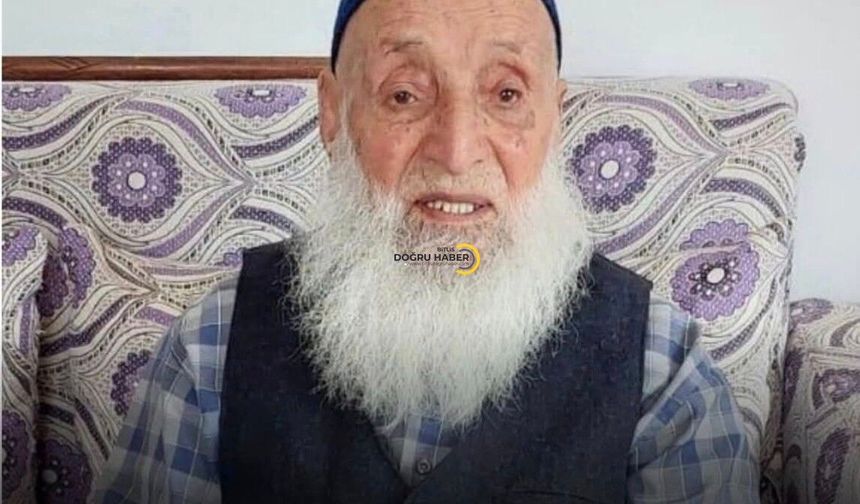 Adilcevaz’da Şeyh Yakup Yıldız Hayatını Kaybetti