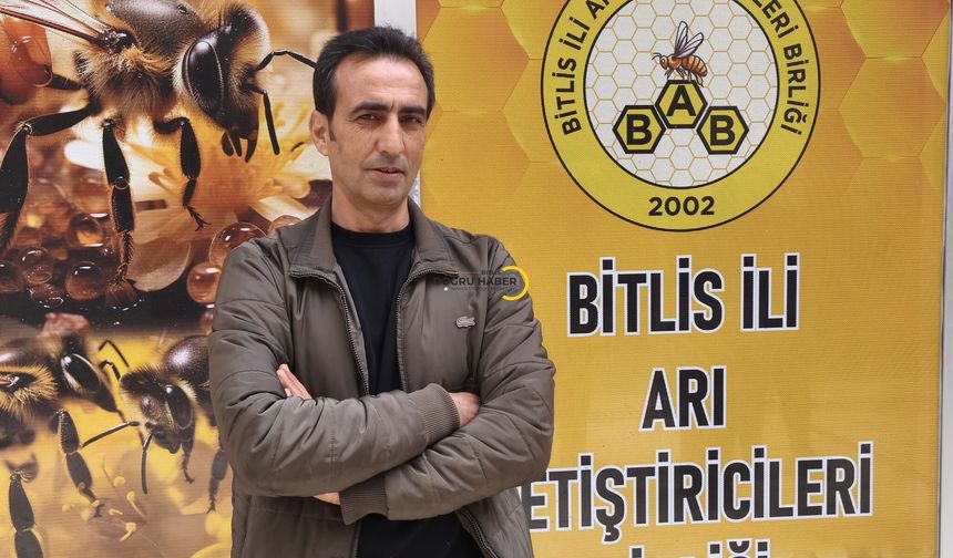 Bitlis’te Arıcılara Müjde: 2026 Yılı Arılı Kovan Desteği Başvuruları Başladı