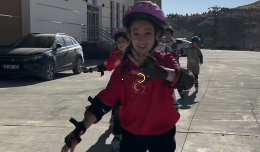 Yaz Spor Okulları Sezonu Keyifli Etkinlikle Tamamlandı