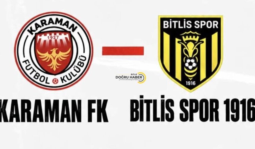 Bitlis Spor Maçı Nereden İzlenecek?