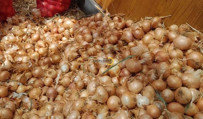 Bitlis’te Kış Hazırlığı Başladı