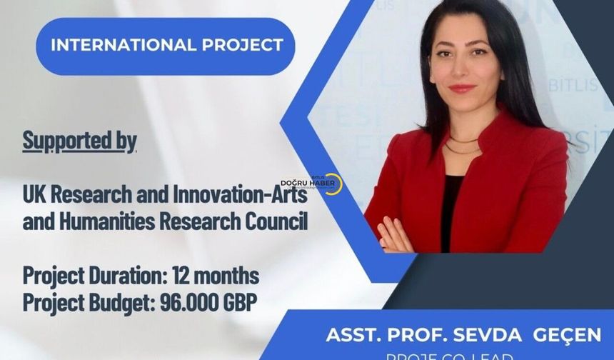 BEÜ’den İklim Krizine Uluslararası Proje Desteği