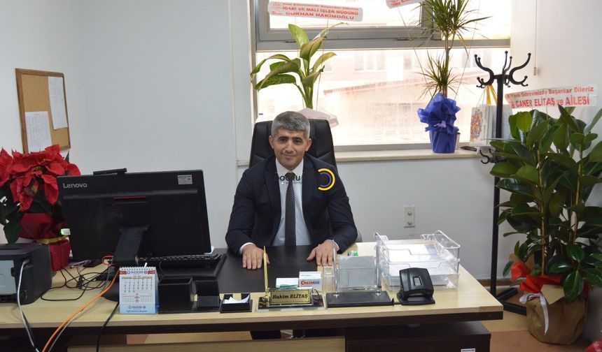 Bitlis Devlet Hastanesi’nde Elitaş Dönemi