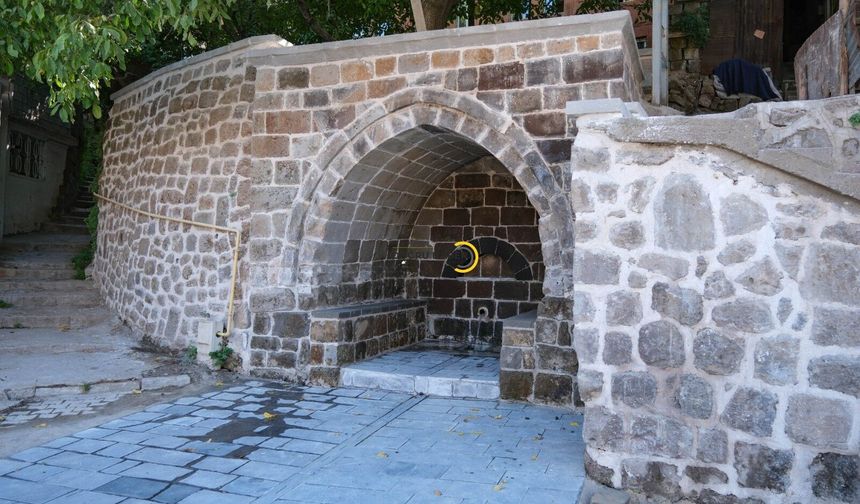 Bitlis’te Tarihi Çeşmeler İçin Restorasyon Seferberliği