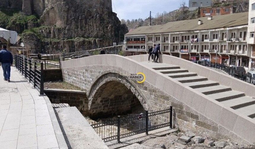 Bitlis’te Hangi Köprüye Ne İsim Verildi?