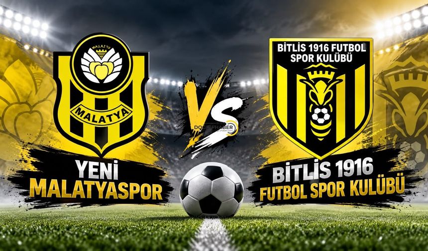Yeni Malatyaspor İçin Küme Düşme Kararı! Bitlis Spor’un Maçı da Hükmen Galibiyet Olacak
