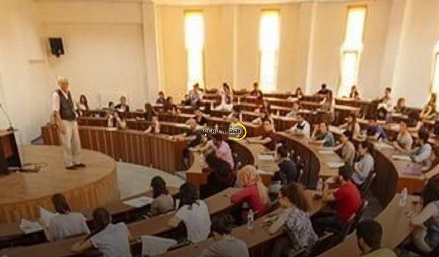YÖK’ten Üniversitelere ‘Terörsüz Türkiye’ Talimatı