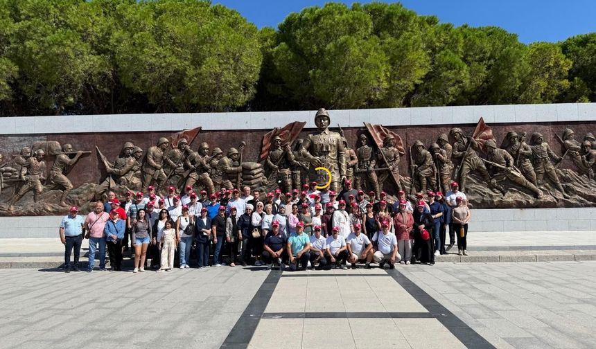 Saha Komiserleri Çanakkale’de Düzenlenen Başkanlar Kurulu Toplantısında Buluştu