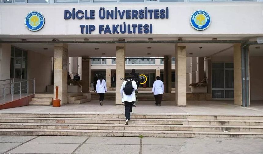 Dicle Üniversitesi’nden Tarihi Tıp Başarısı