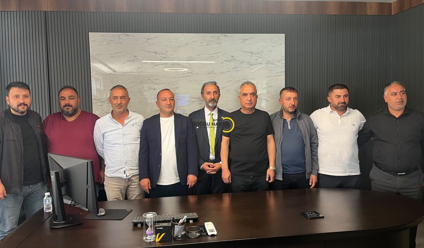 Bitlis Spor 1916 Başkanı Caner Yamaç’tan destek çağrısı: “Bu yükü hep birlikte omuzlayalım”