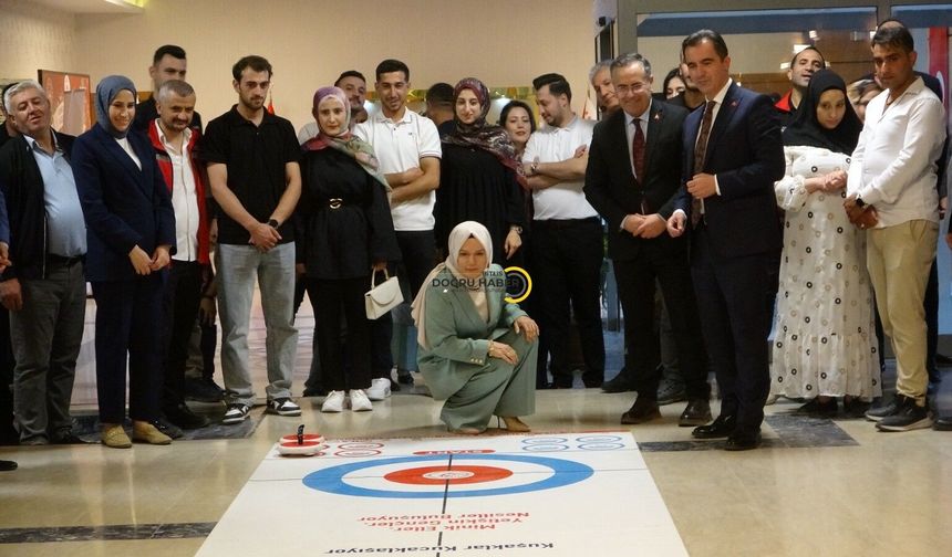 Gençlerin Yuvalarına Bitlis’ten Destek