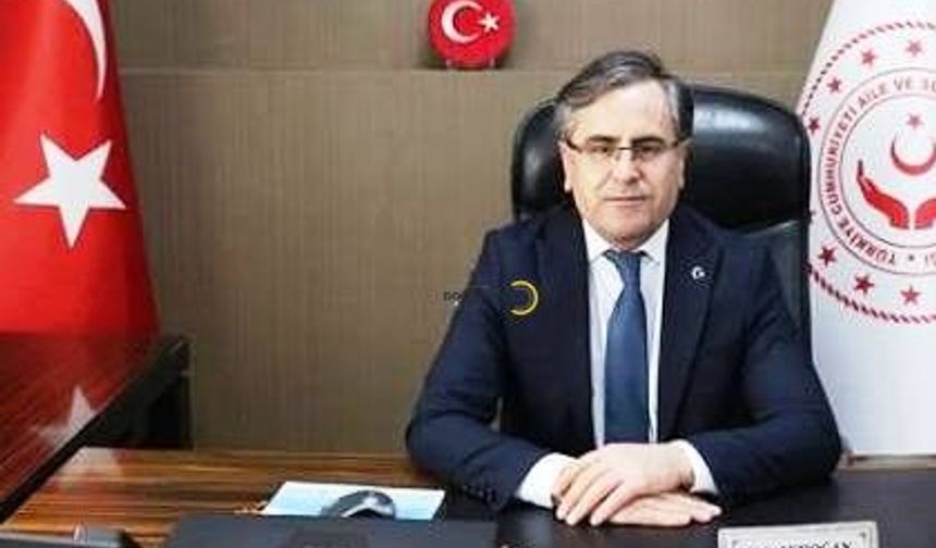 Bitlis İl Müdürü Vefa Akdoğan'ın Yeni Görev Yeri Van Oldu