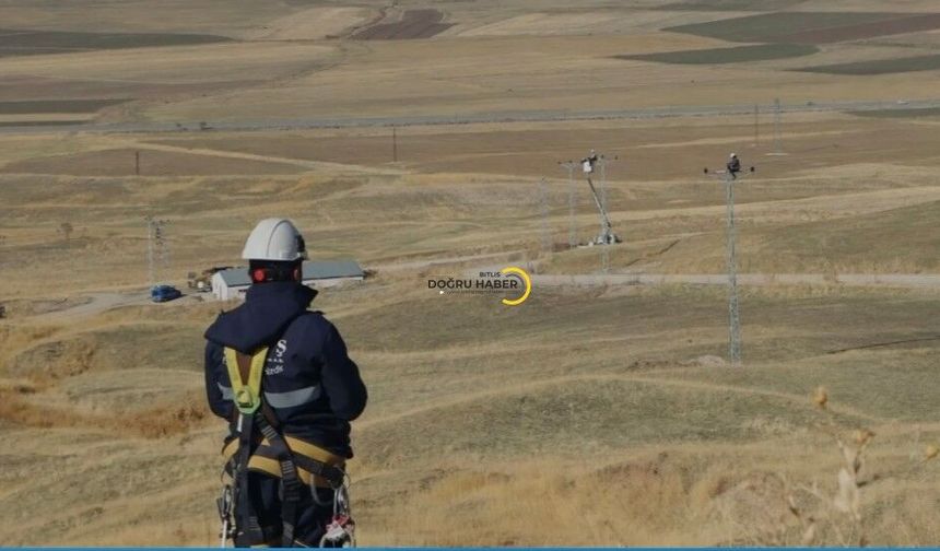 Bitlis'te 27 Eylül'de Planlı Elektrik Kesintisi: İki İlçede Çalışma Yapılacak