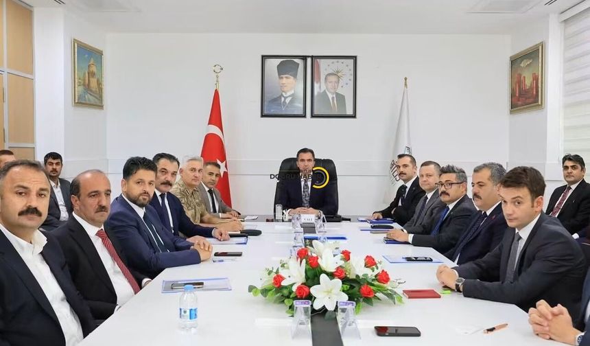 Bitlis’te Hayvanların Korunması İçin Yeni Tedbirler Masaya Yatırıldı