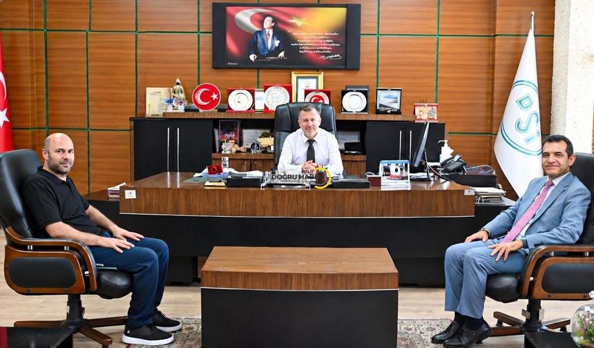 BİK VAN BÖLGE MÜDÜRLÜĞÜNDEN KURUMLARA KAPSAMLI ZİYARETLER