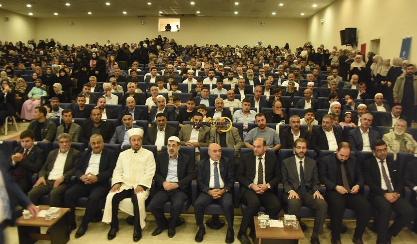 Bitlis’te 86 Hafize İcazet Aldı: Kur’an-ı Kerim’le Taçlanan Büyük Gün