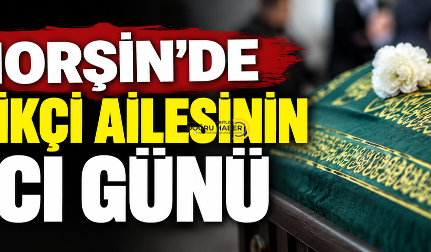 Vefat Haberi Güroymak'tan
