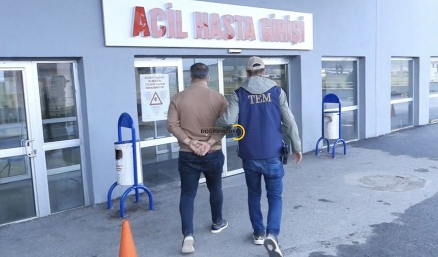Tatvan’da FETÖ operasyonu: 4 şüpheli yakalandı
