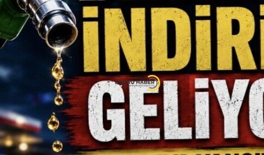 İndirim Geliyor