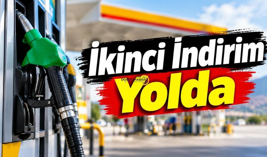 İkinci İndirim Yolda