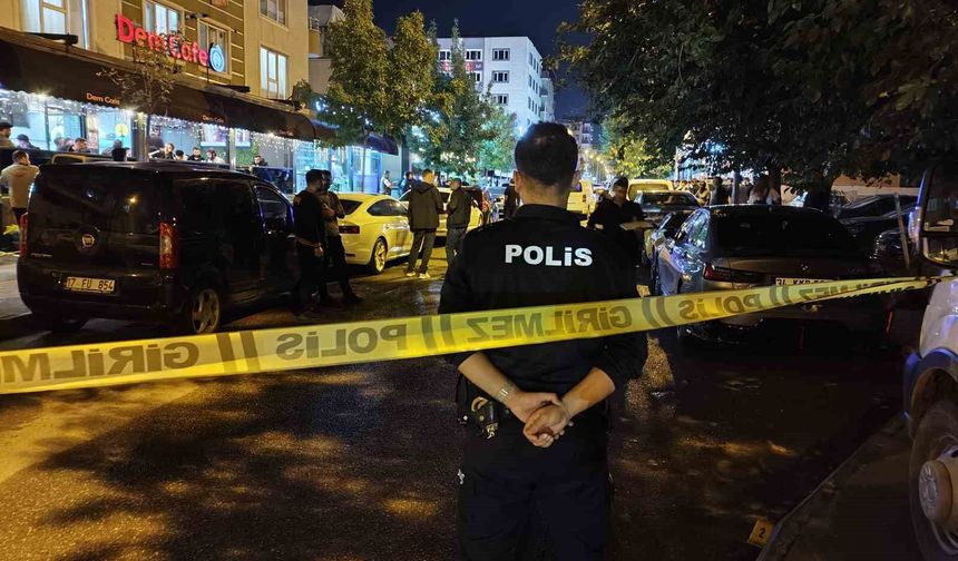 Batman'da Restorana Silahlı Saldırı