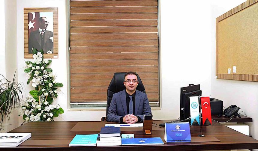 BEÜ Akademisyeninin Projesine TÜBİTAK 1001 Desteği
