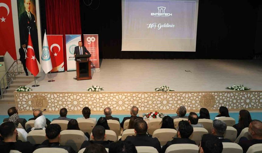 BEÜ’de Girişimcilik Ofisi Açıldı