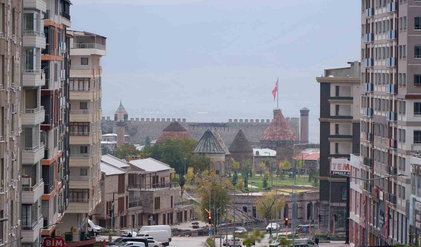 Doğu Anadolu’da Fırtına Ve Sağanak Uyarısı