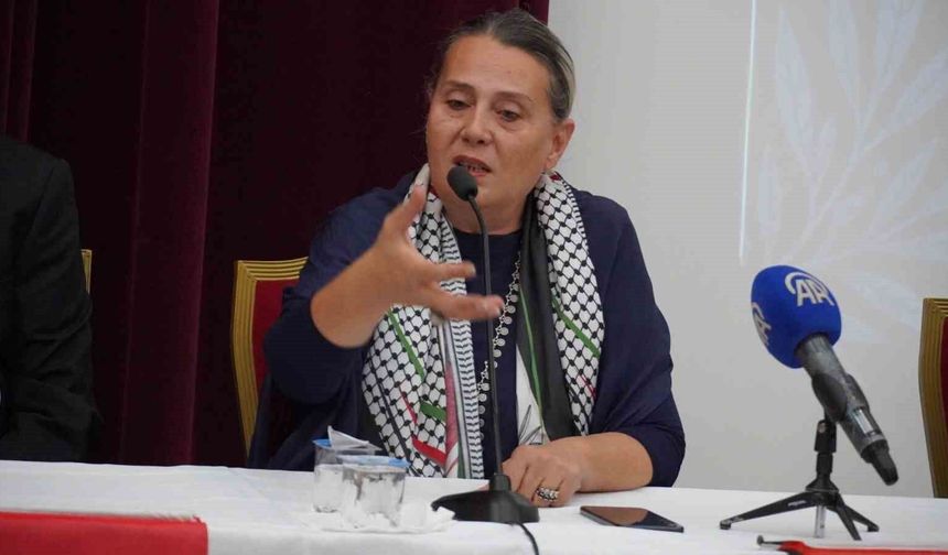 Gazze’deki İnsanlık Krizi Manisa’da Ele Alındı