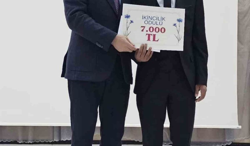 Hafızlık Yarışmasında Ahlat’a Bölge İkinciliği