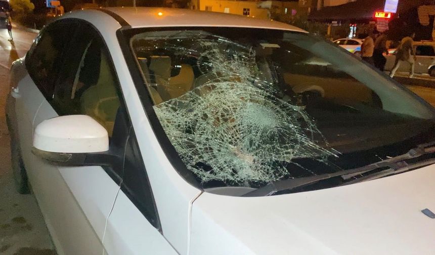 Mersin’de Feci Kaza: Yaya Hayatını Kaybetti
