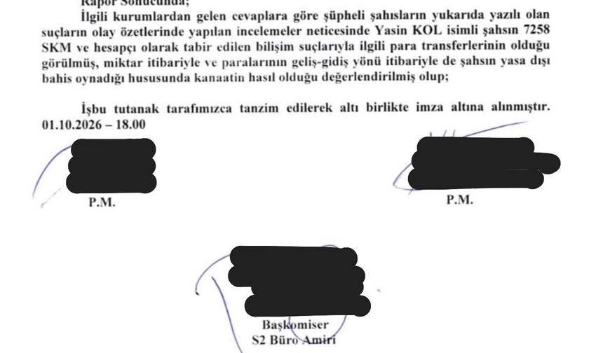 MHK Soruşturmasında İki Hakeme Gözaltı