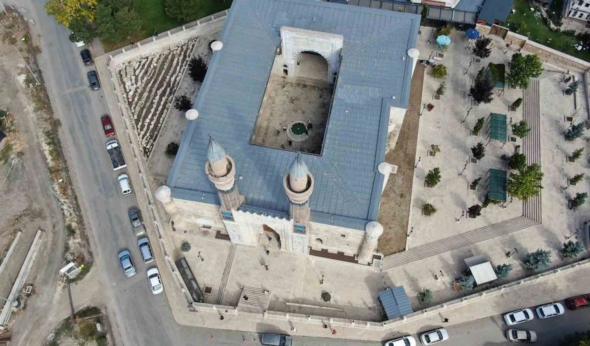 Sivas’ta Turizm Hareketliliği Artıyor