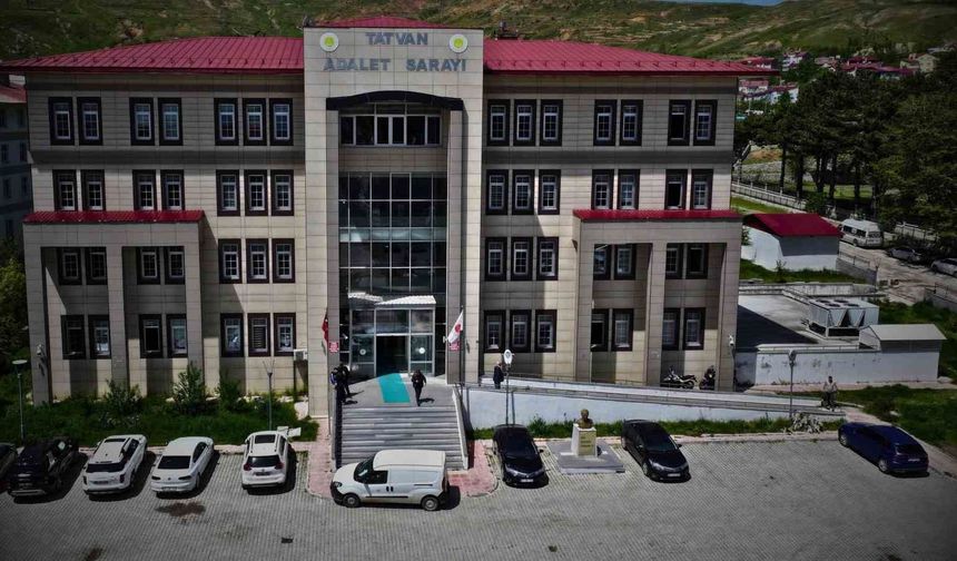 Tatvan’da Asılsız Paylaşım Hakkında Gözaltı Kararı