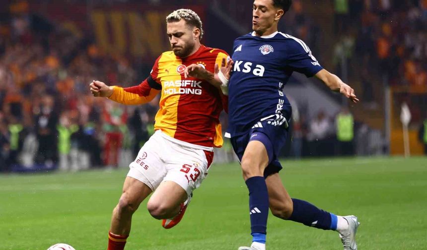 Üç Büyükler Süper Lig’de Haftayı Galibiyetle Kapattı