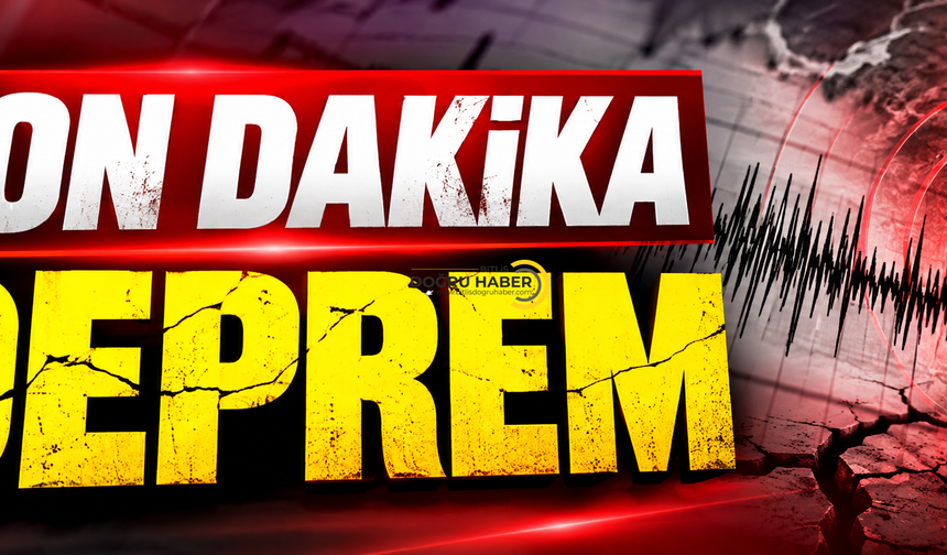 Ahlat’ta Gece Saatlerinde Deprem! 3.2 Büyüklüğünde Sarsıntı Paniğe Neden Oldu