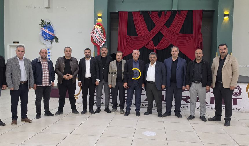 TATSO seçimlerinde Bilal Adabağ’ın turkuaz listesi tüm gruplarda kazandı