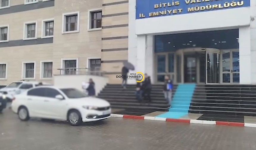 Bitlis Merkezli 4 İlde Yasa Dışı Bahis Operasyonu: 5 Tutuklama