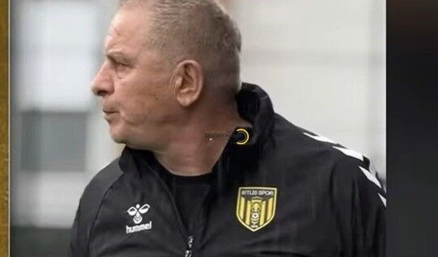 Bitlisin Yeni Hocası Güneş’ten Galibiyet Yorumu!