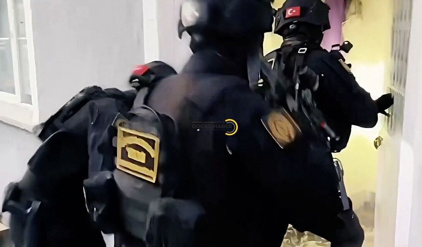 Emniyet’ten Bitlis’te Büyük Operasyon!