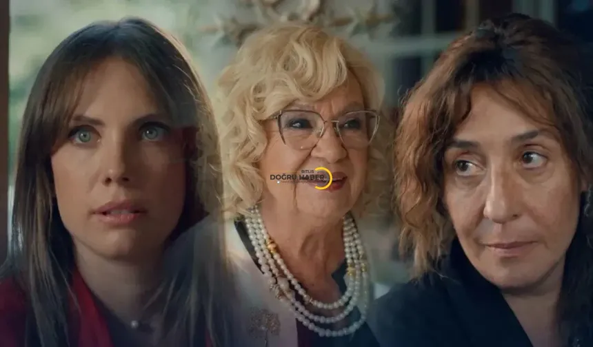 Tuzlu Kahve 8. bölüm fragmanı! Tuzlu Kahve yeni bölüm fragmanı