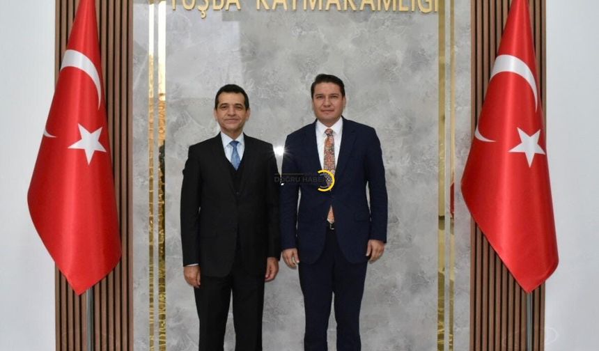 BİK VAN’IN KAMU KURUMLARIYLA SAHA TEMASLARI SÜRÜYOR