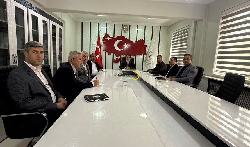 Hizan’da Karakovan Bal Hasadı Festivali İçin Hazırlıklar Başladı