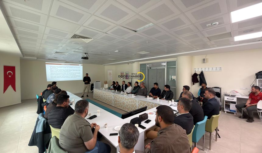 Bitlis’te ASKOM 2026/2 Toplantısı Yapıldı: Hasta Sevkleri Masaya Yatırıldı
