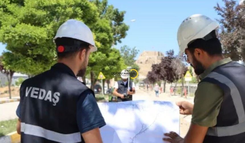 Güroymak’ta 5 Köyde Elektrik Kesintisi Yaşanacak!