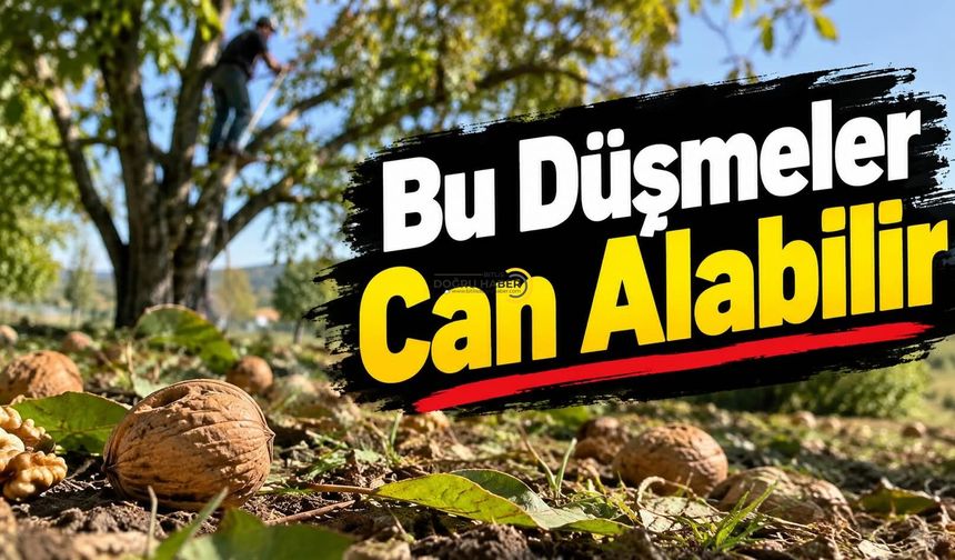 Bu Düşmeler Can Alabilir