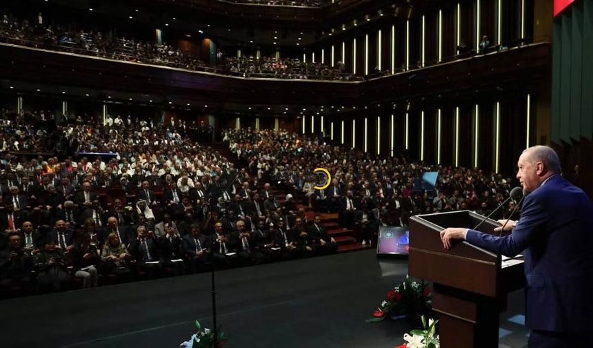 BEÜ Rektörü Elmastaş, 2026-2027 Akademik Yılı Açılış Töreni’nde Yer Aldı
