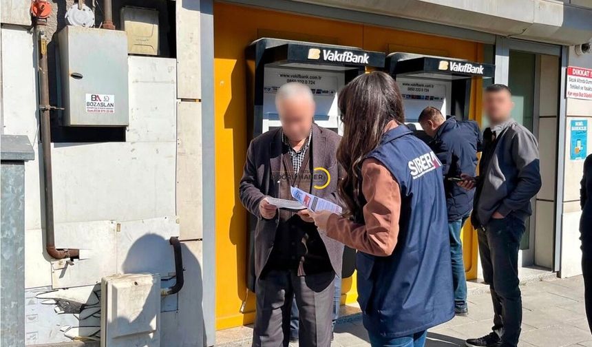 Bitlis Emniyeti’nden Vatandaşlara Siber Güvenlik Uyarısı